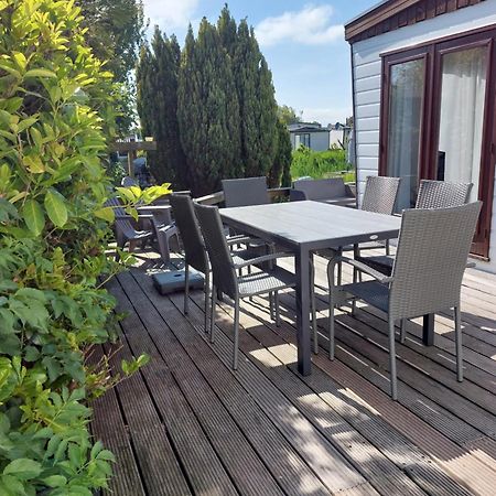 Vakantie Chalet 玛库姆 外观 照片
