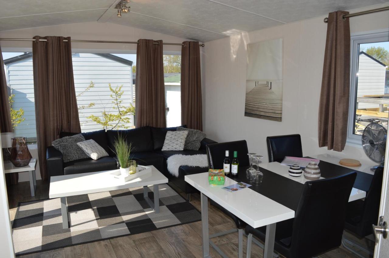 Vakantie Chalet 玛库姆 外观 照片