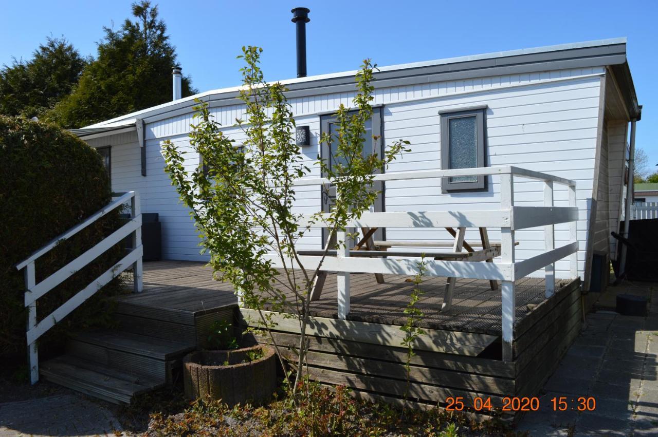 Vakantie Chalet 玛库姆 外观 照片