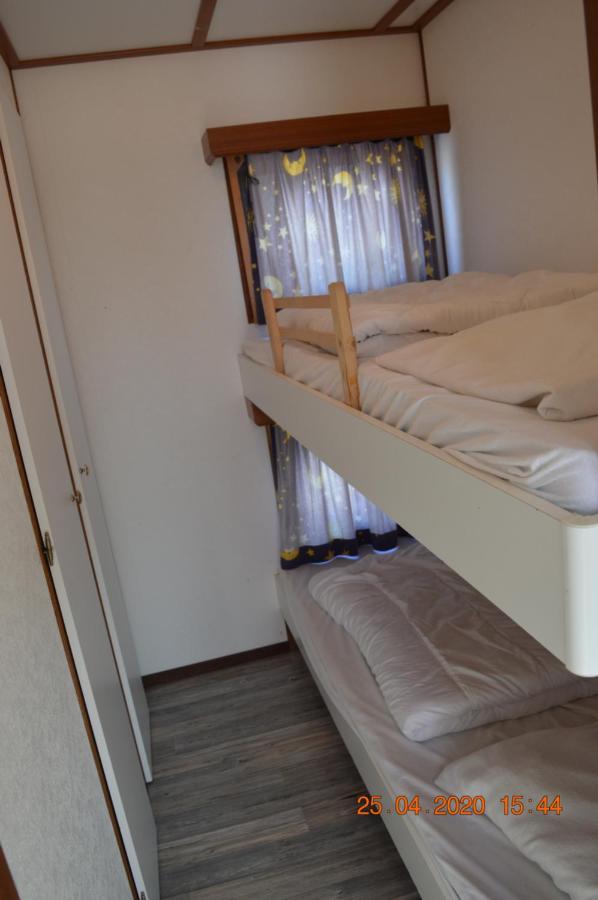Vakantie Chalet 玛库姆 外观 照片