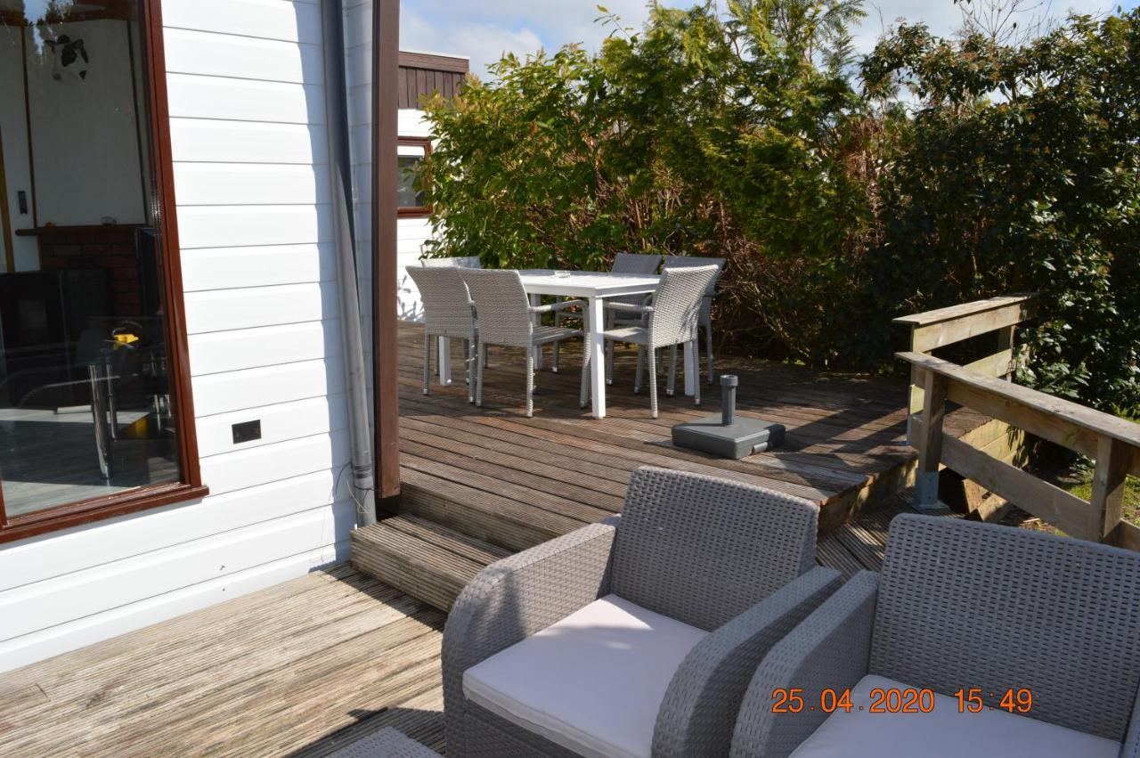 Vakantie Chalet 玛库姆 外观 照片