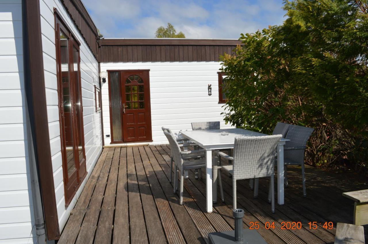 Vakantie Chalet 玛库姆 外观 照片