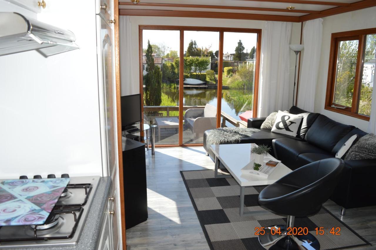 Vakantie Chalet 玛库姆 外观 照片
