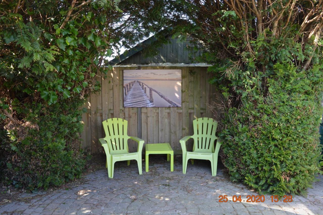 Vakantie Chalet 玛库姆 外观 照片