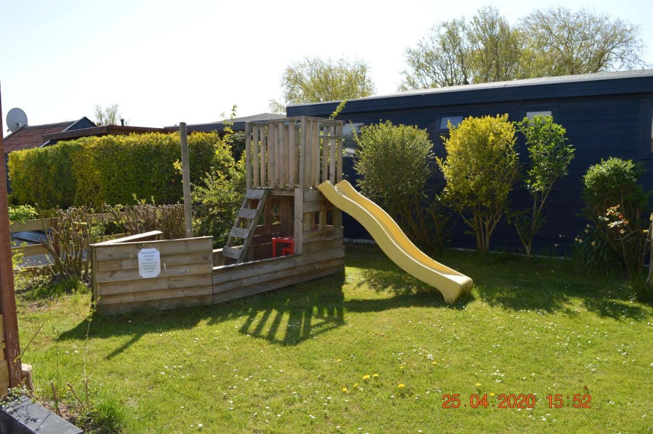 Vakantie Chalet 玛库姆 外观 照片