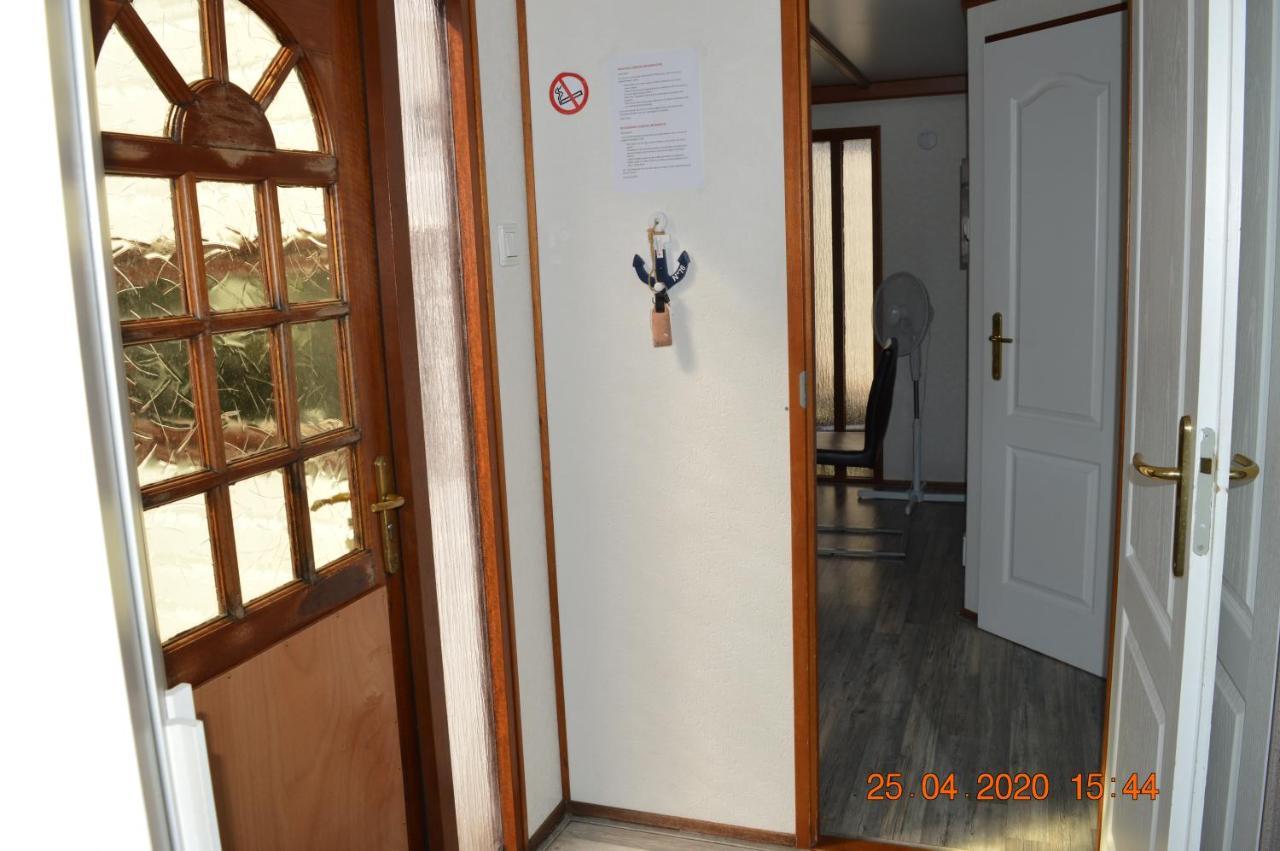 Vakantie Chalet 玛库姆 外观 照片