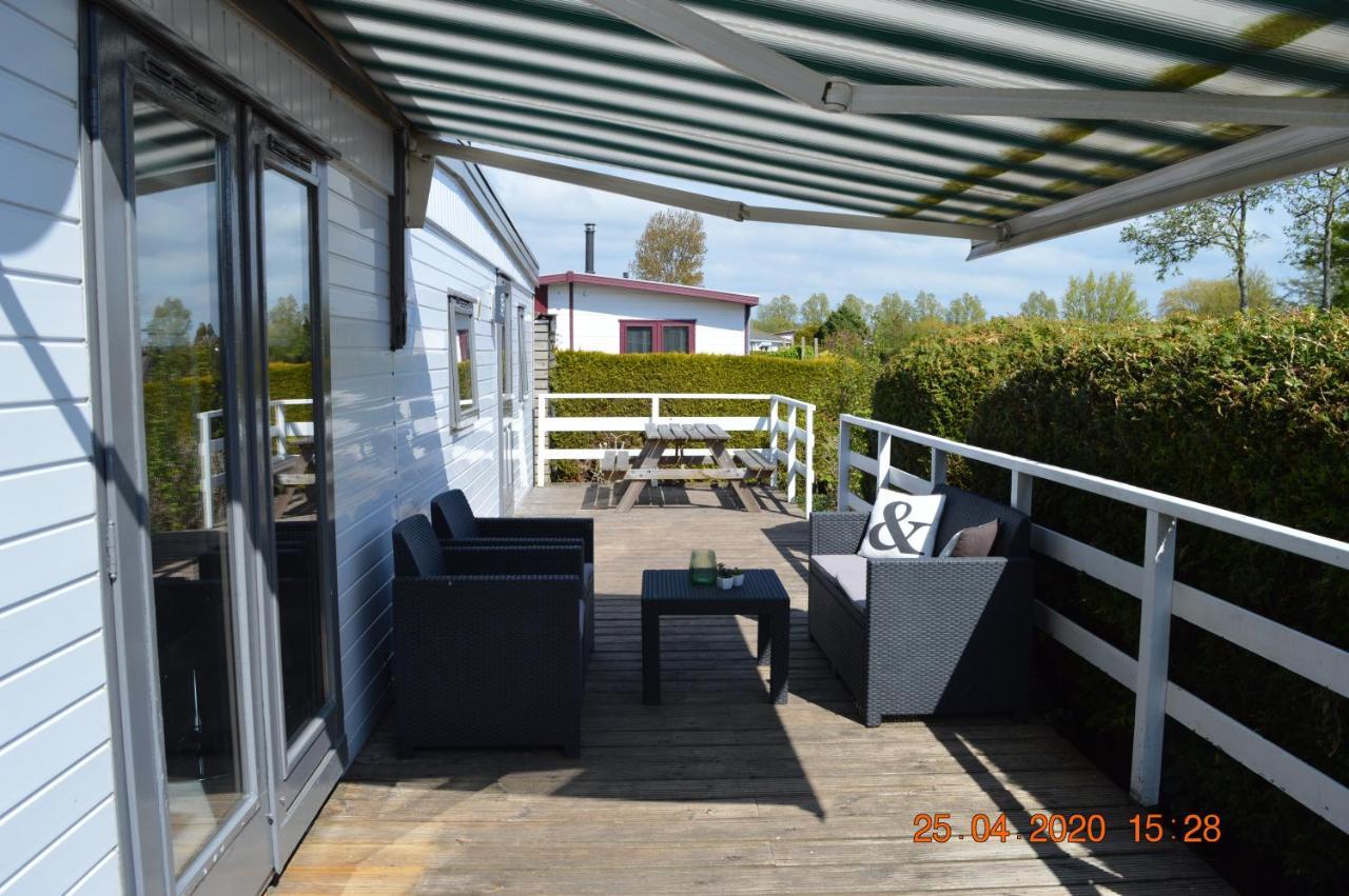 Vakantie Chalet 玛库姆 外观 照片