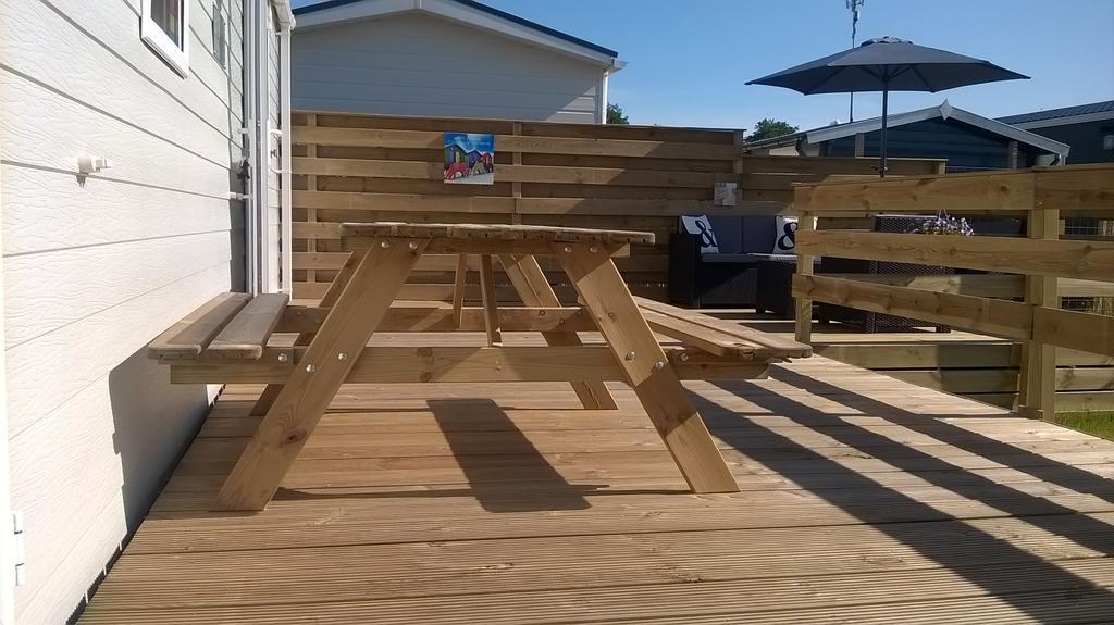 Vakantie Chalet 玛库姆 外观 照片