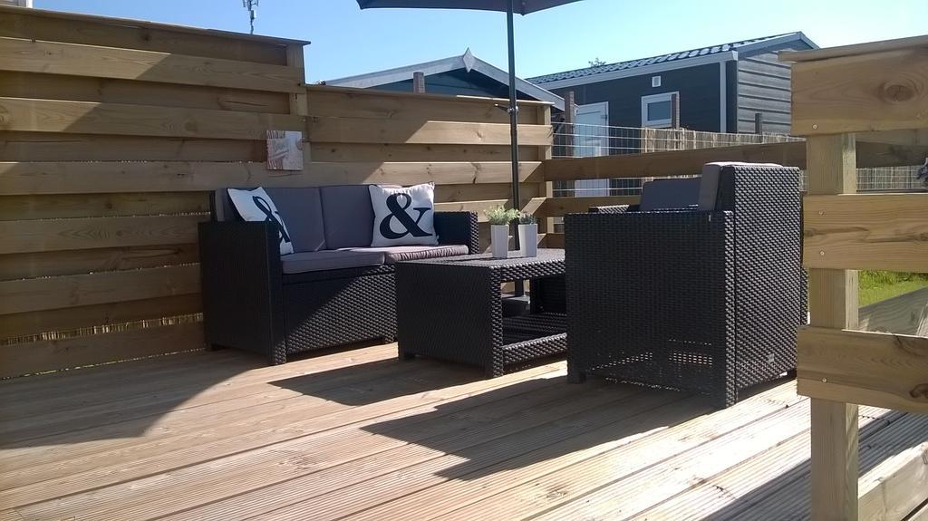 Vakantie Chalet 玛库姆 外观 照片