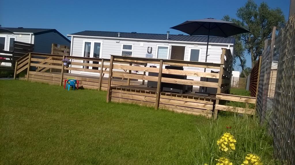 Vakantie Chalet 玛库姆 外观 照片
