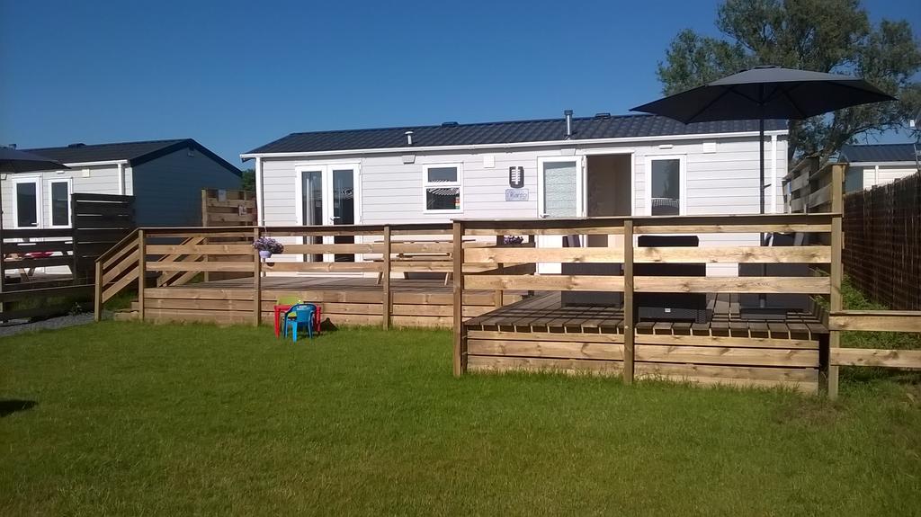 Vakantie Chalet 玛库姆 外观 照片