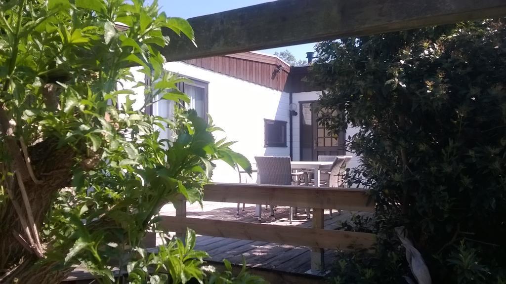 Vakantie Chalet 玛库姆 外观 照片