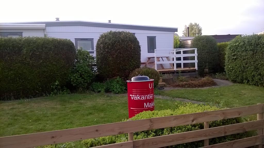 Vakantie Chalet 玛库姆 外观 照片