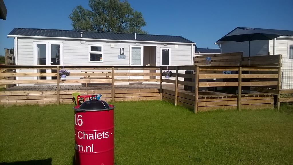 Vakantie Chalet 玛库姆 外观 照片