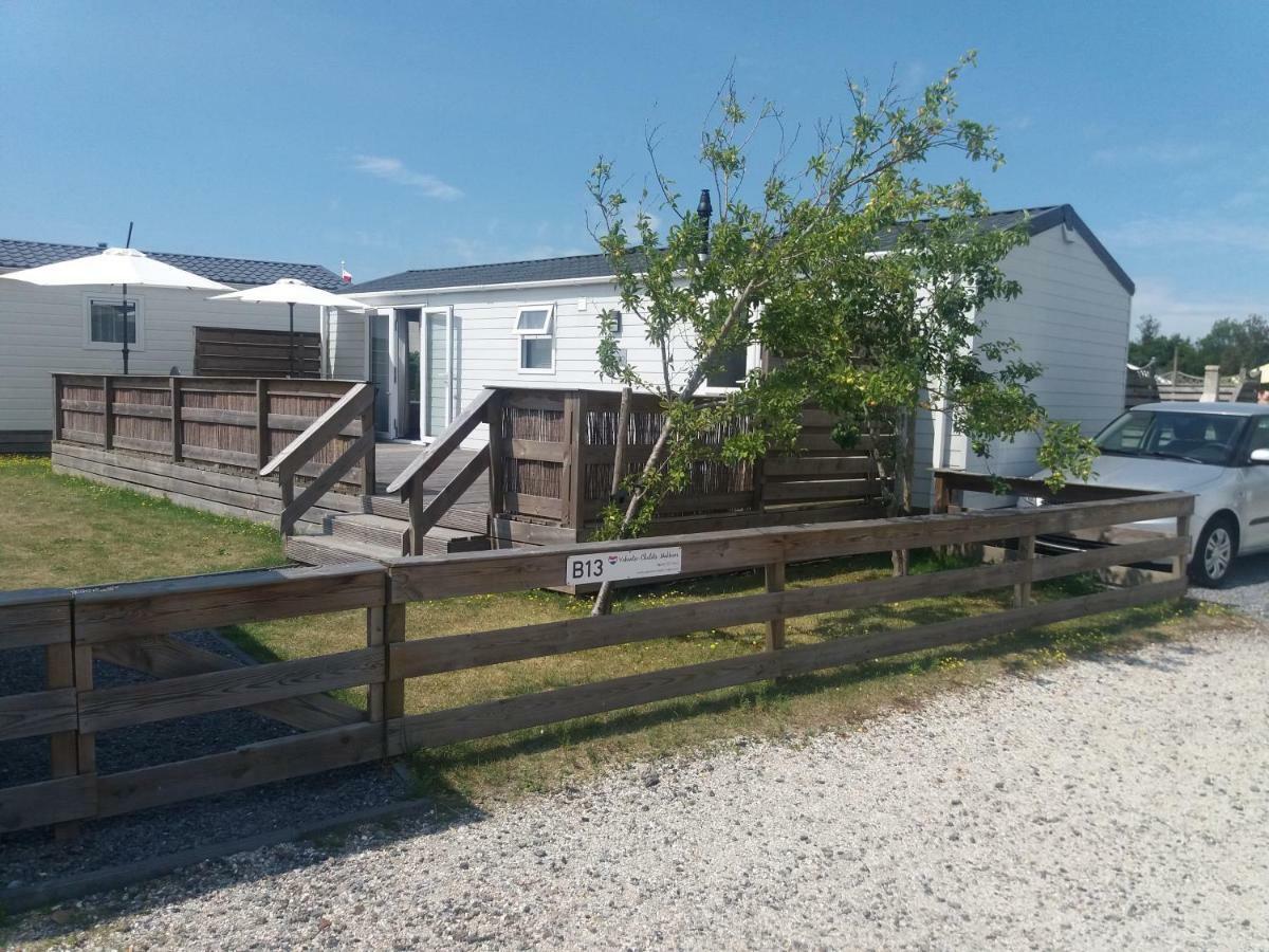 Vakantie Chalet 玛库姆 外观 照片