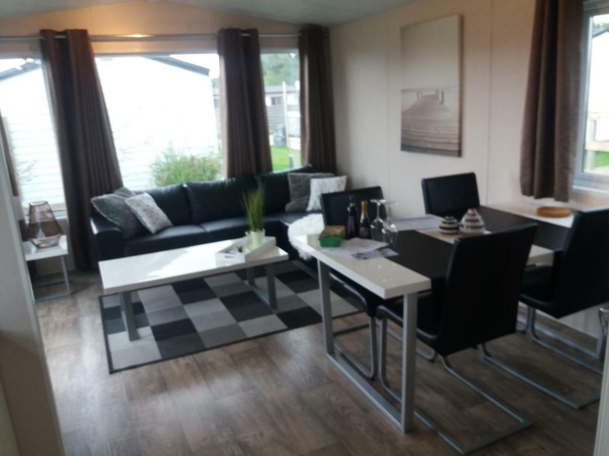 Vakantie Chalet 玛库姆 外观 照片