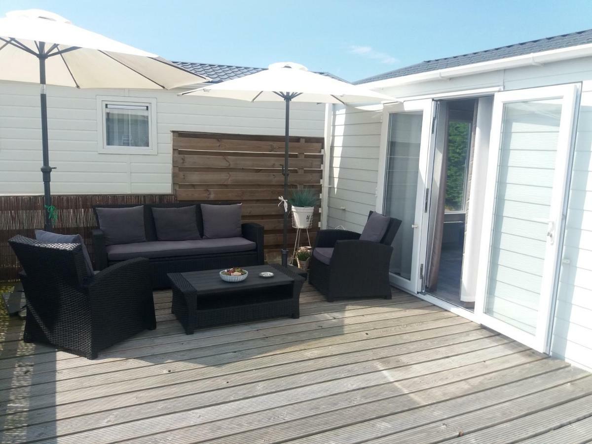 Vakantie Chalet 玛库姆 外观 照片